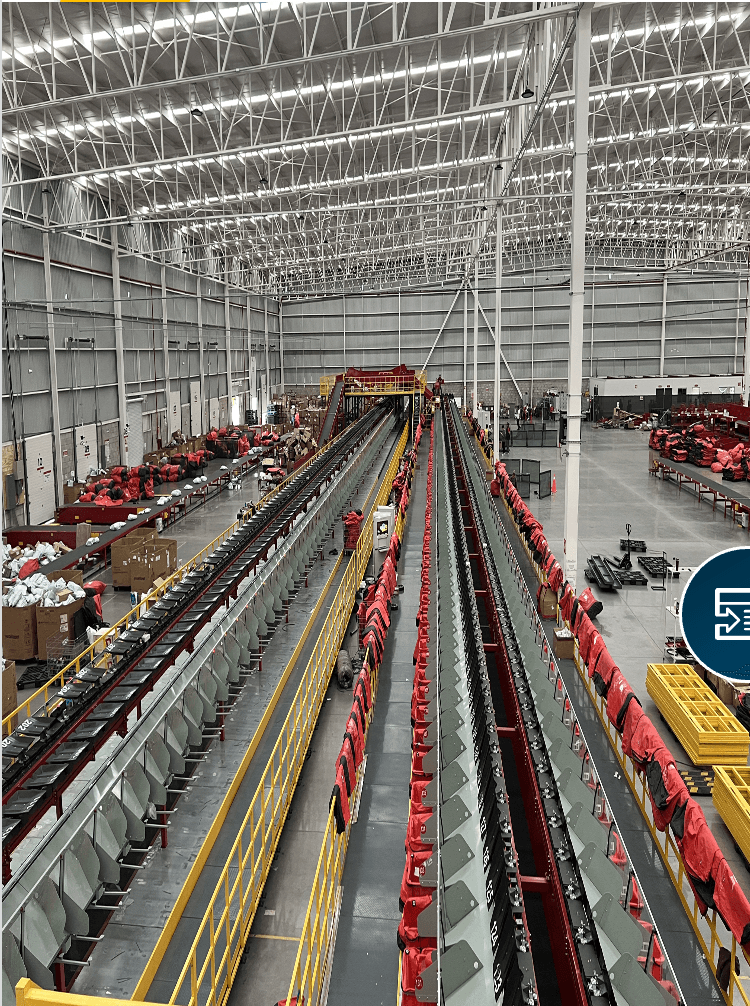 Automated Sorting System