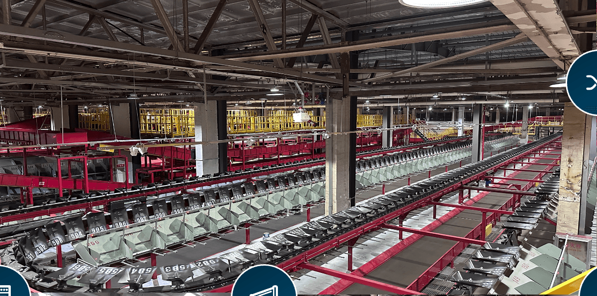 Automated Sorting System