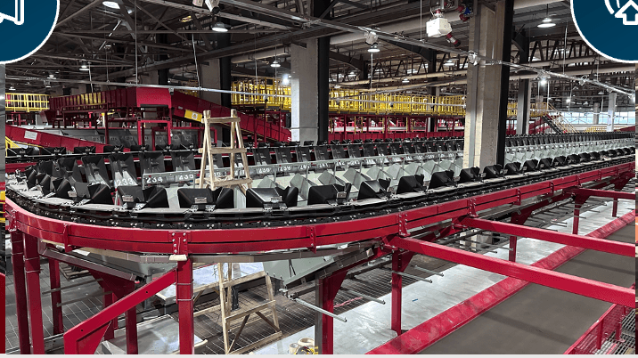 Automated Sorting System