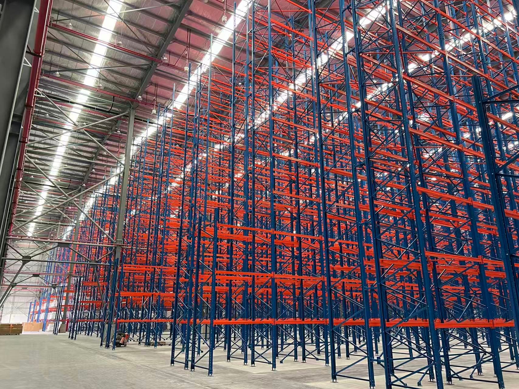 Warehouse Storage System