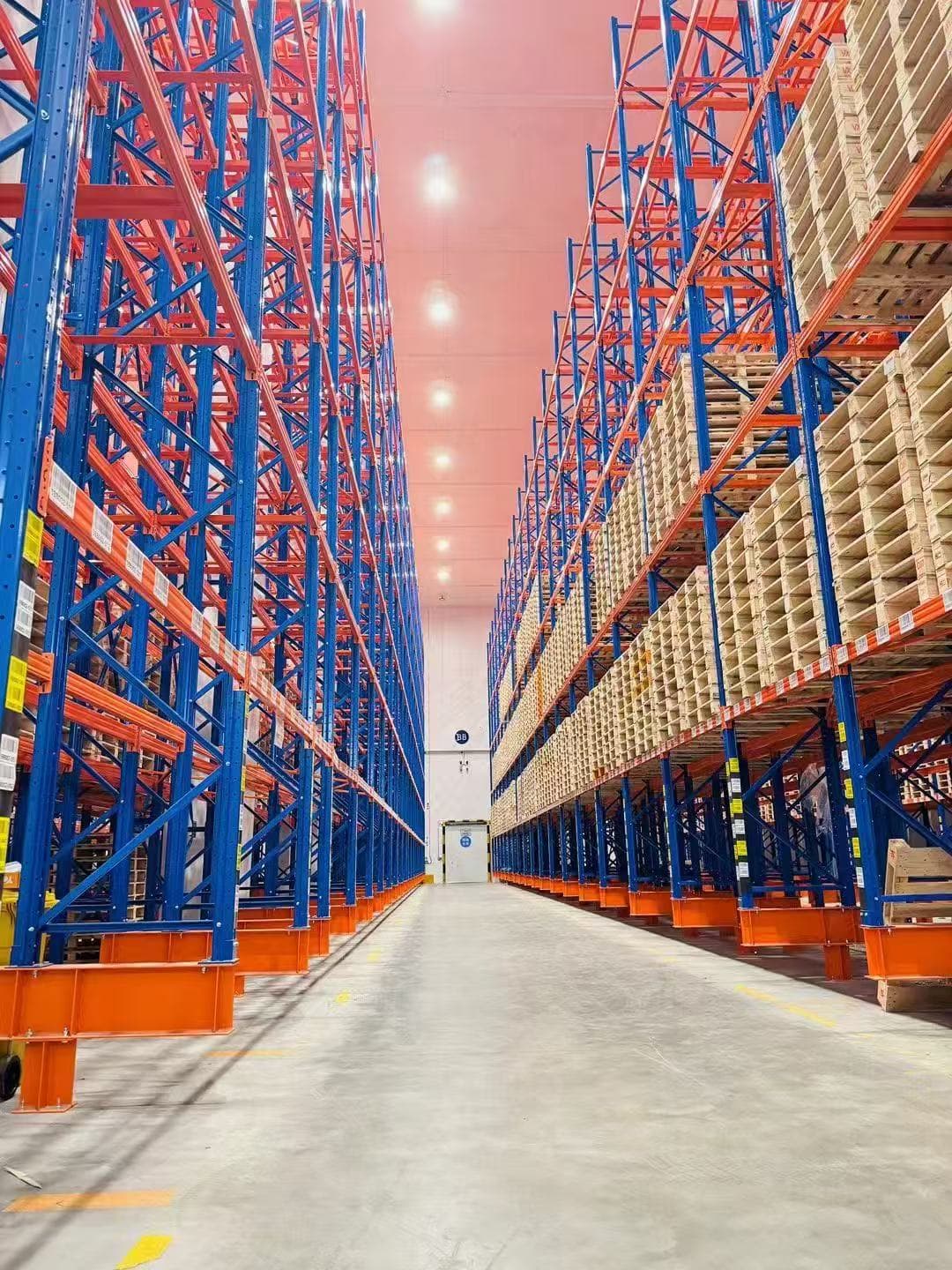 Warehouse Storage System